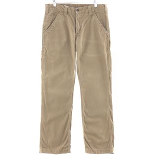 カーハート(carhartt)の古着 カーハート Carhartt RELAXED FIT ペインターパンツ メンズw33 /eaa390926(その他)