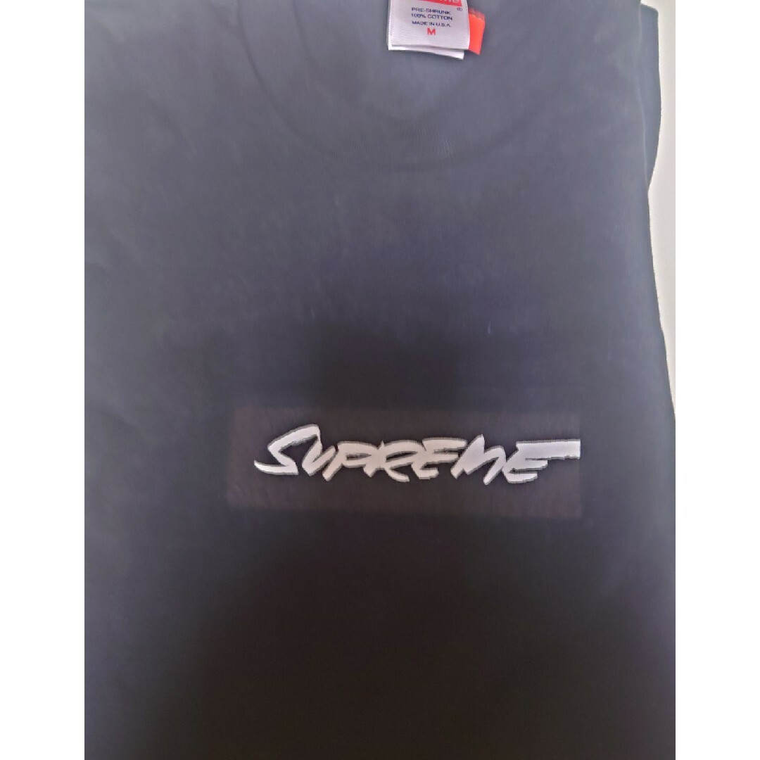 Supreme(シュプリーム)のSupreme Futura Box Logo Tee シュプリーム フューチュ メンズのトップス(Tシャツ/カットソー(半袖/袖なし))の商品写真