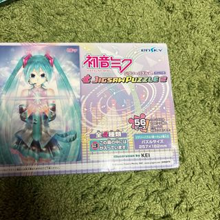 初音ミクパズル(キャラクターグッズ)