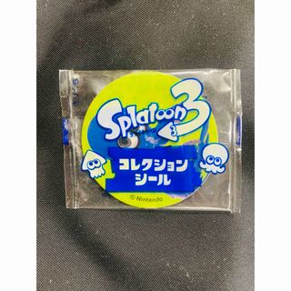 【新品】スプラトゥーン　コレクションシール