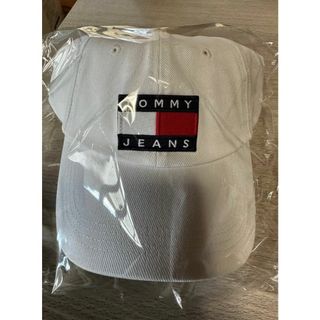 トミージーンズ(TOMMY JEANS)の新品/未使用 TOMMY JEANS タグ付き(キャップ)