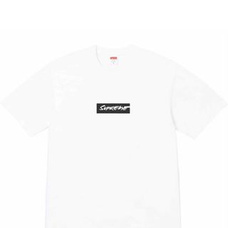 シュプリーム(Supreme)のSupreme Futura Box Logo Tee シュプリーム フューチュ(Tシャツ/カットソー(半袖/袖なし))