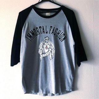 サスクワッチファブリックス(SASQUATCHfabrix.)のセール‼️サスクワッチファブリックスSasquatchfabrixロンT(Tシャツ/カットソー(七分/長袖))