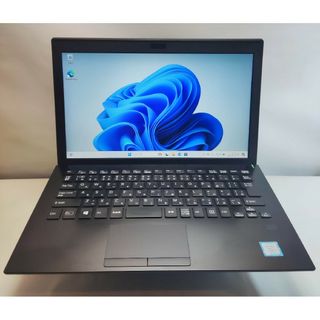 ソニー(SONY)の12美品SONY　VJPG　Corei7第7世代SSD512/8　office付(ノートPC)