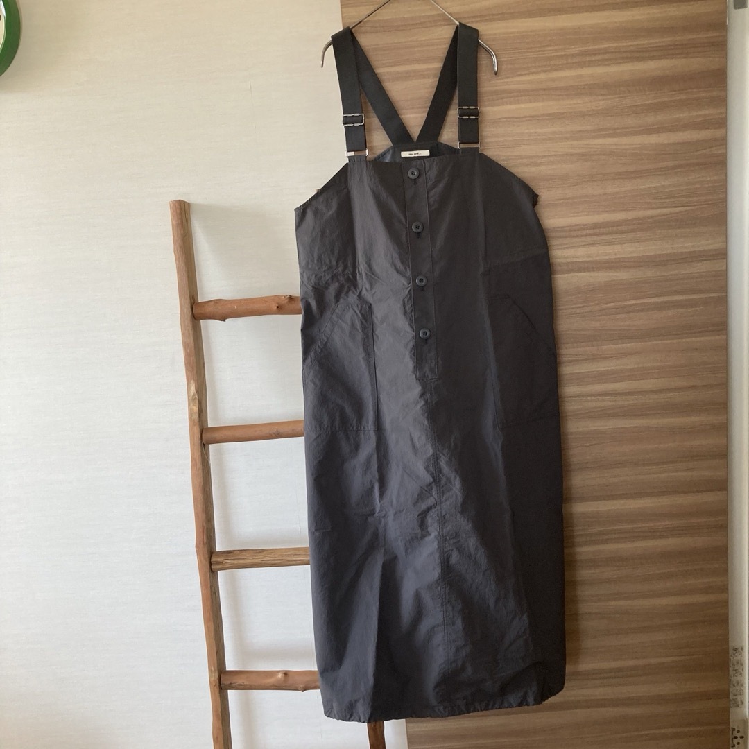 niko and - 新品 ニコアンド niko and ナイロンワークジャンバー niko and - 新品 ニコアンド niko and ナイロンワークジャンバー