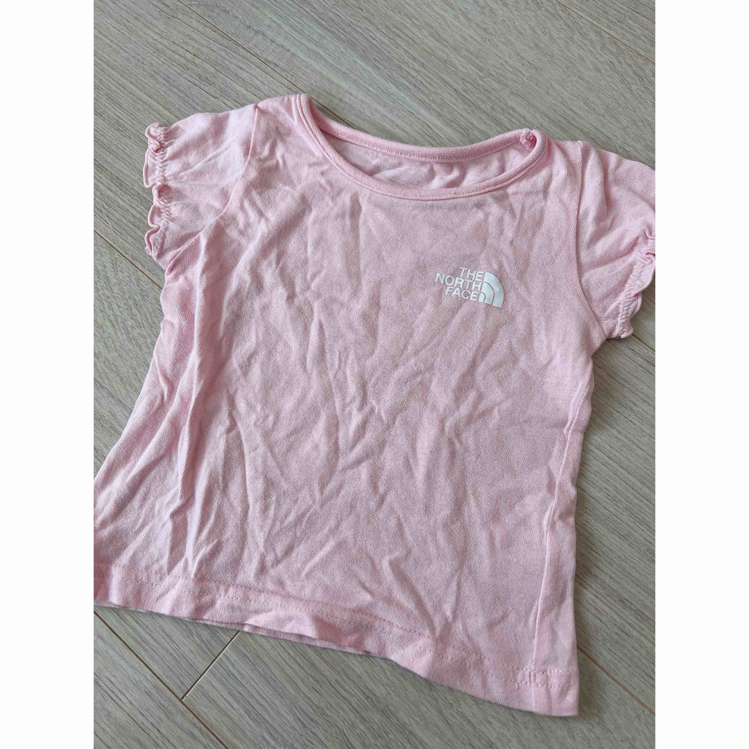 韓国子供服 キッズ/ベビー/マタニティのキッズ服女の子用(90cm~)(Tシャツ/カットソー)の商品写真