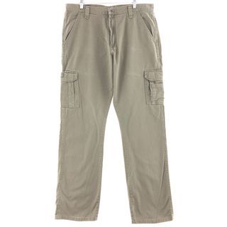 ラングラー(Wrangler)の古着 ラングラー Wrangler カーゴパンツ メンズw37 /eaa390841(その他)