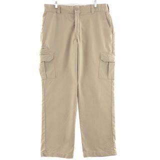 ディッキーズ(Dickies)の古着 ディッキーズ Dickies カーゴパンツ メンズw37 /eaa390930(その他)