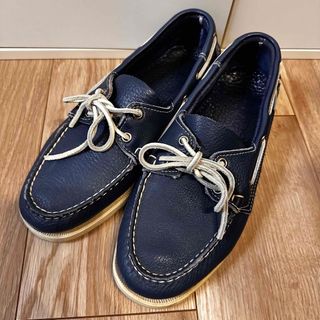 SEBAGO - SEBAGO セバゴ デッキシューズ　ネイビー