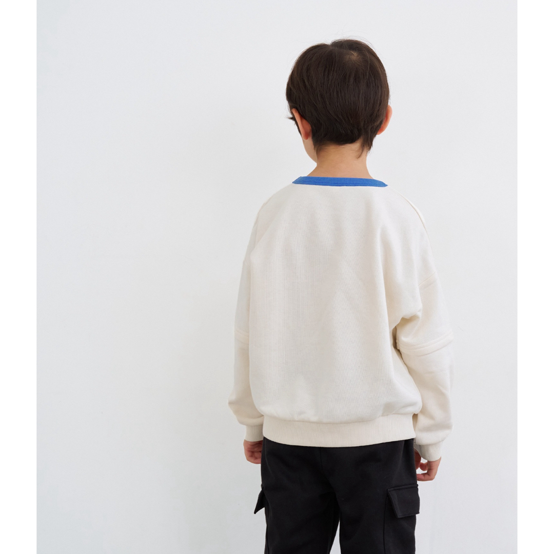 coca(コカ)のcoca キッズ 130 男の子 キッズ/ベビー/マタニティのキッズ服男の子用(90cm~)(Tシャツ/カットソー)の商品写真