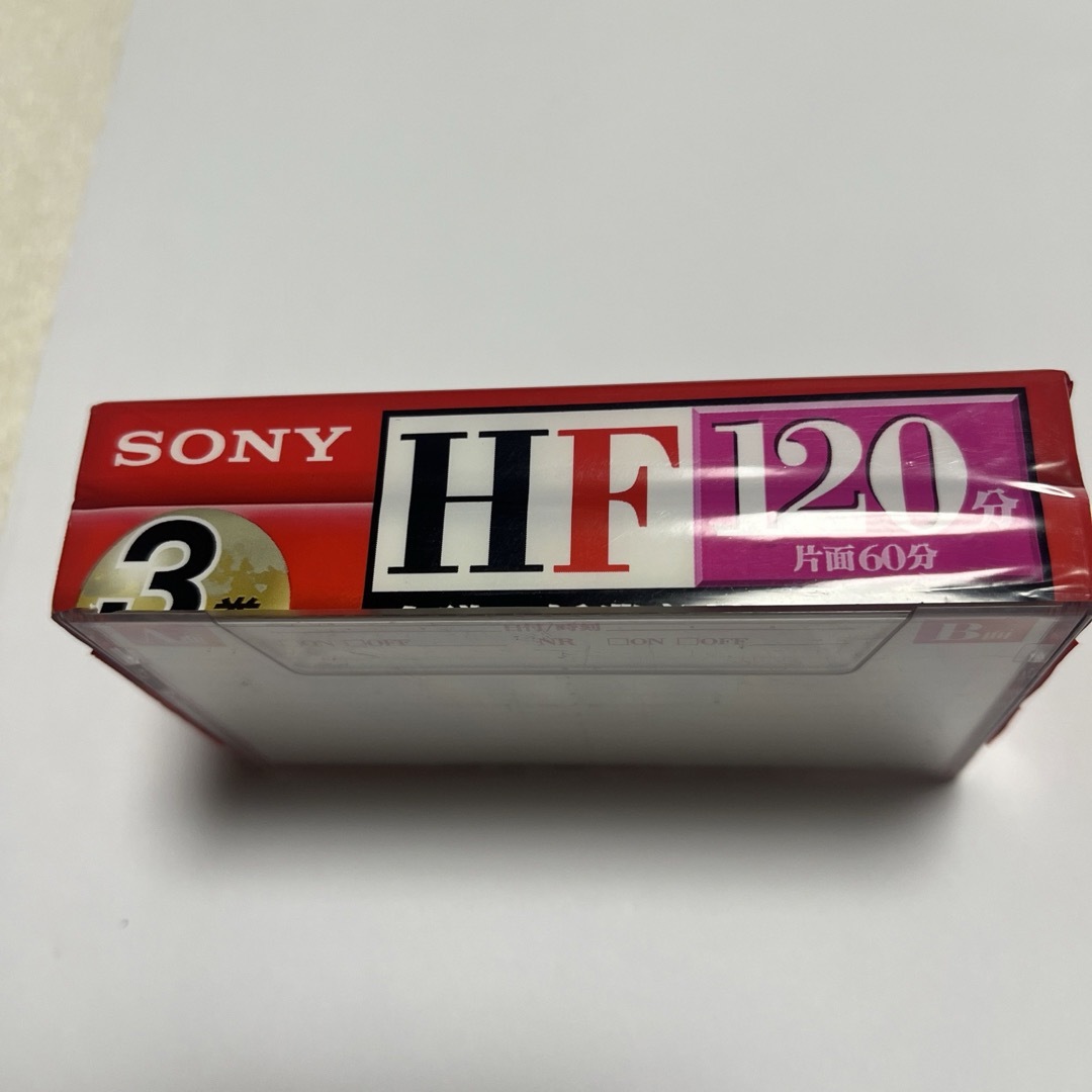 カセットテープ　120分 2巻 SONY エンタメ/ホビーのCD(その他)の商品写真