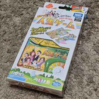 タカラトミー(Takara Tomy)の人生ゲーム ポケット人生ゲーム(1コ入)(その他)