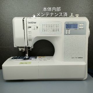 brother - ブラザー　コンピュータミシンS51-PW