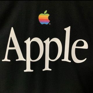 XXLアップル Tシャツ セール APPLE 黒 トラビススコット 野村訓市(Tシャツ/カットソー(半袖/袖なし))