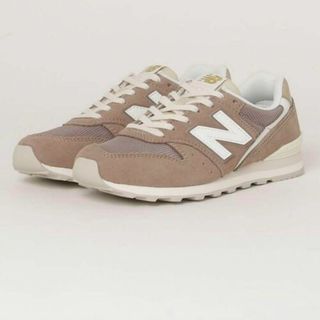 ニューバランス(New Balance)の新品 New Balance WL996HR2 ブラウン 23.5cm タグ付き(スニーカー)