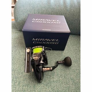 SHIMANO - シマノ MIRAVEL ミラベル C5000xg