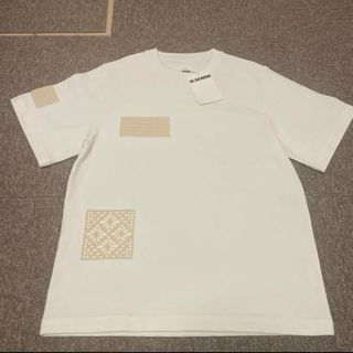 [未使用タグ付き] Nissy着用　jil sander Ｔシャツ　希少