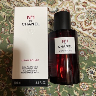 シャネル(CHANEL)のCHANEL ロー ルージュ N°1 ドゥ シャネル ボディミスト 100ml(ボディローション/ミルク)