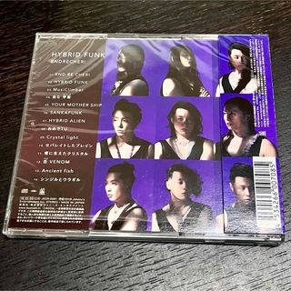 KinKi Kids - HYBRID　FUNK