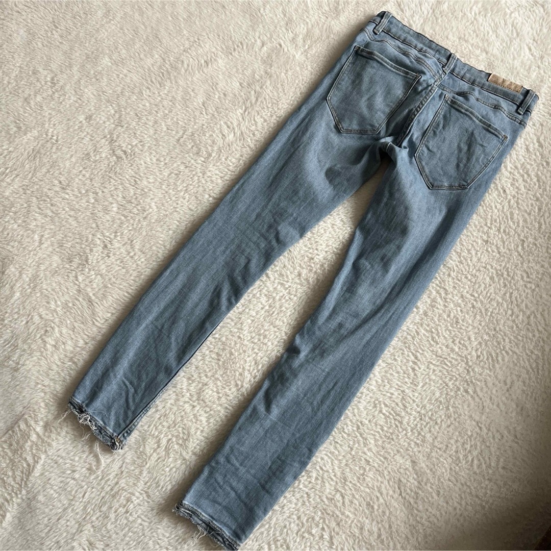 ZARA(ザラ)のZARA スキニーデニム レディースのパンツ(デニム/ジーンズ)の商品写真