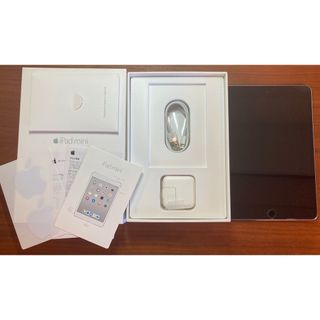 Apple - iPad mini 4 128GB スペースグレイ FK9N2J Wi-Fi