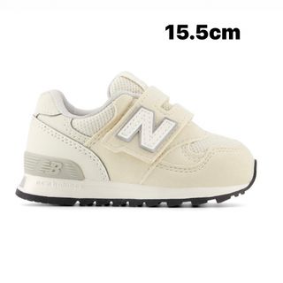 ニューバランス(New Balance)のニューバランス 15.5cm キッズ スニーカー IO313 JJ2 ホワイト(スニーカー)