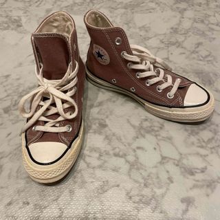 コンバース(CONVERSE)のconverse チャックテイラー(スニーカー)