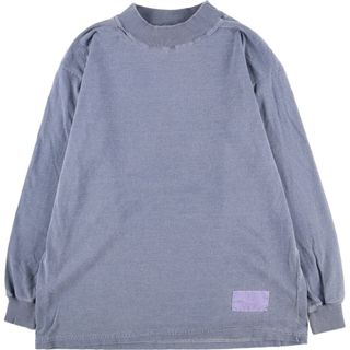 チャンピオン(Champion)の古着 チャンピオン Champion ロングTシャツ ロンT USA製 メンズXL /eaa438433(Tシャツ/カットソー(半袖/袖なし))