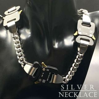 シルバー ネックレス カレッジリング シルバー925 アクセサリー A359 K