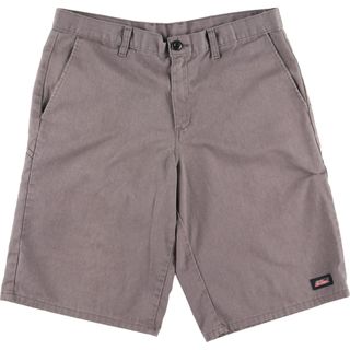 ディッキーズ(Dickies)の古着 ディッキーズ Dickies ワークショーツ ハーフパンツ メンズw36 /eaa440323(ショートパンツ)