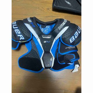 バウアー(BAUER)のアイスホッケー　bauer 2N シニア　ショルダー(ウインタースポーツ)