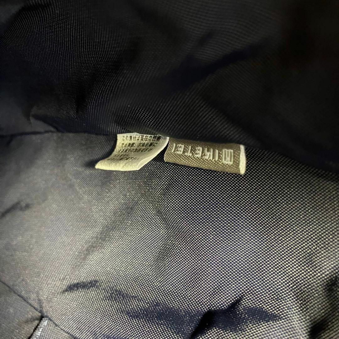 LANVIN en Bleu(ランバンオンブルー)の未使用級✨ランバン オンブルー トートバッグ ビジネスバック 2way 黒 メンズのバッグ(ビジネスバッグ)の商品写真