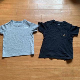 ザノースフェイス(THE NORTH FACE)のノースフェイス半袖Tシャツセット(Tシャツ/カットソー)