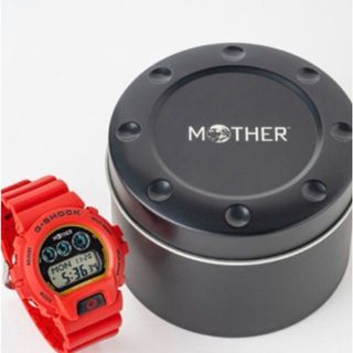 ジーショック(G-SHOCK)の限定品 MOTHER×G-SHOCK 第2弾 GW-6900MOT24-4JR(腕時計(デジタル))