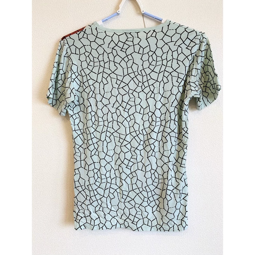 Vivienne Westwood(ヴィヴィアンウエストウッド)のヴィヴィアンウエストウッド　Tシャツ　日本製 メンズのトップス(Tシャツ/カットソー(半袖/袖なし))の商品写真