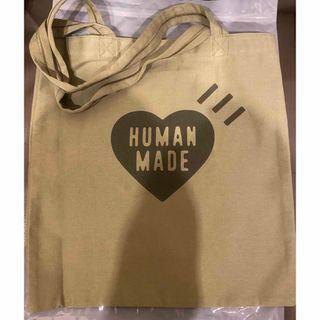 ヒューマンメイド(HUMAN MADE)のHUMAN MADE BOOK TOTE トートバッグ新品(トートバッグ)