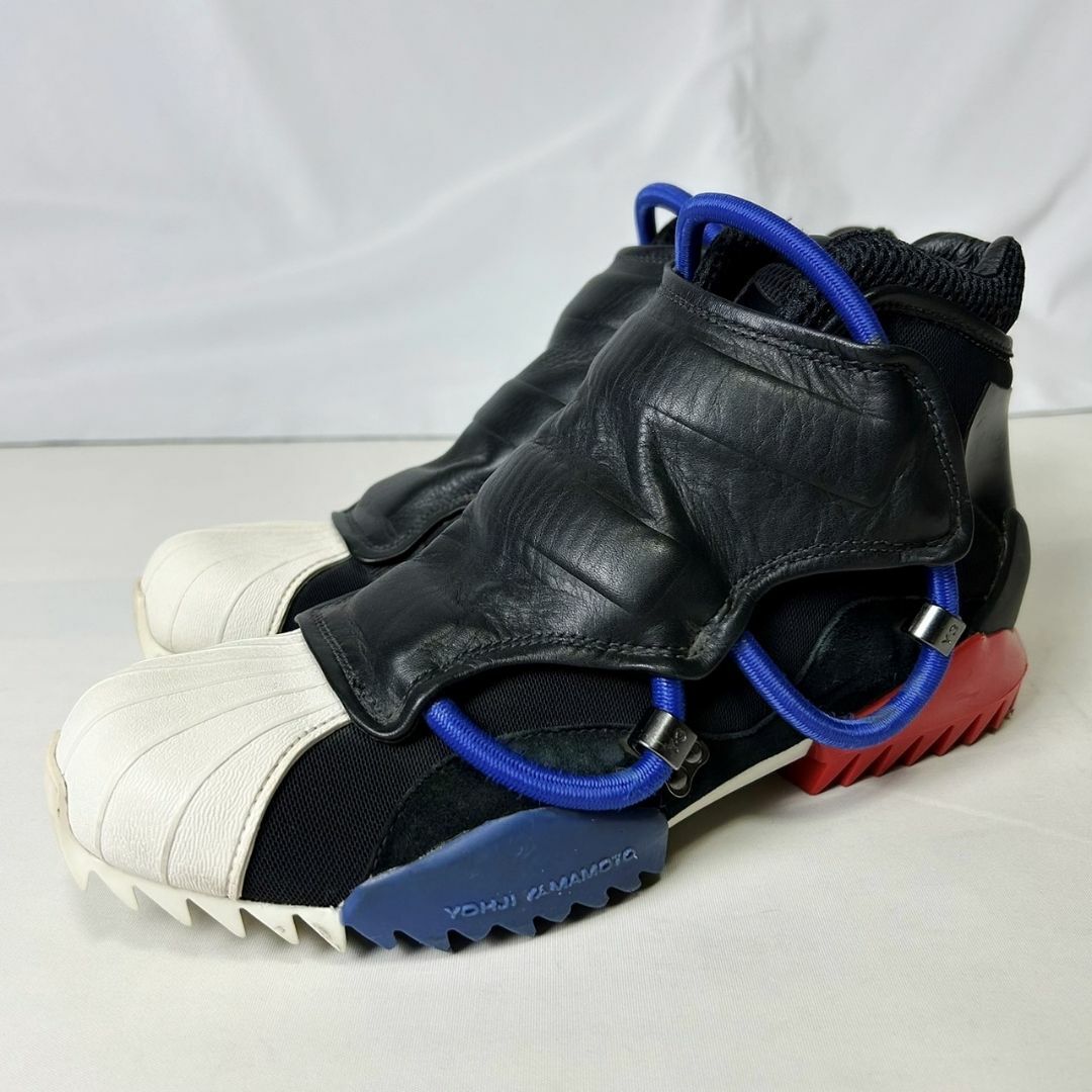 Y-3(ワイスリー)の観賞用 Y-3 LE SAVAGE 2012 スニーカー 26-26.5cm メンズの靴/シューズ(スニーカー)の商品写真