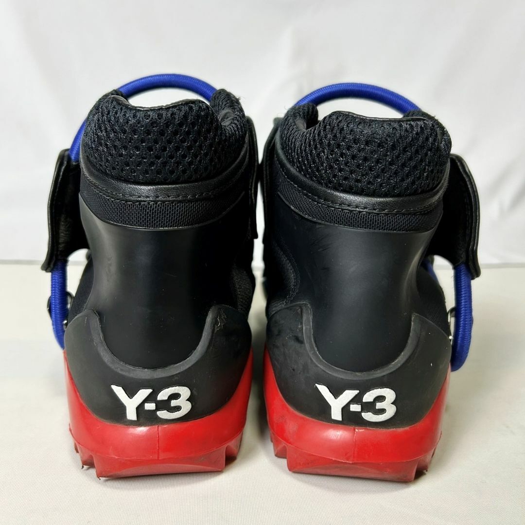 Y-3(ワイスリー)の観賞用 Y-3 LE SAVAGE 2012 スニーカー 26-26.5cm メンズの靴/シューズ(スニーカー)の商品写真