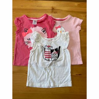 GYMBOREE - ジンボリーTシャツ3枚