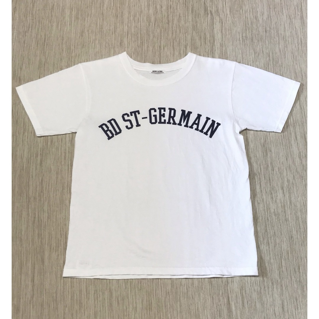 MORRIS & SONS(モリスアンドサンズ)のMorris & Sons Tシャツ レディースのトップス(Tシャツ(半袖/袖なし))の商品写真