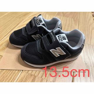 996（New Balance） - ニューバランス　996 ブラック　13.5cm