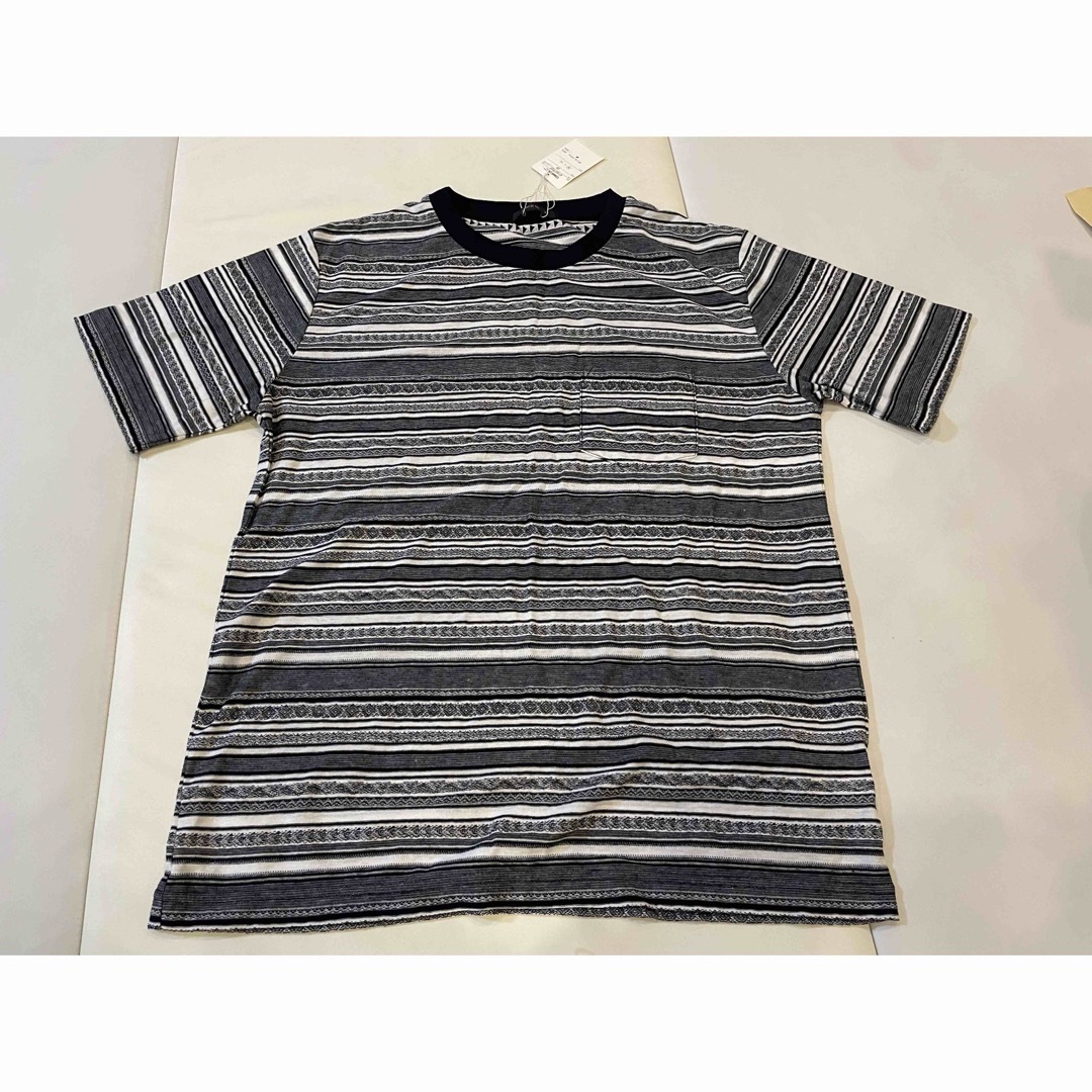 COMME CA ISM(コムサイズム)の新品・未使用☆メンズ　Tシャツ　COMME CA ISM メンズのトップス(Tシャツ/カットソー(半袖/袖なし))の商品写真