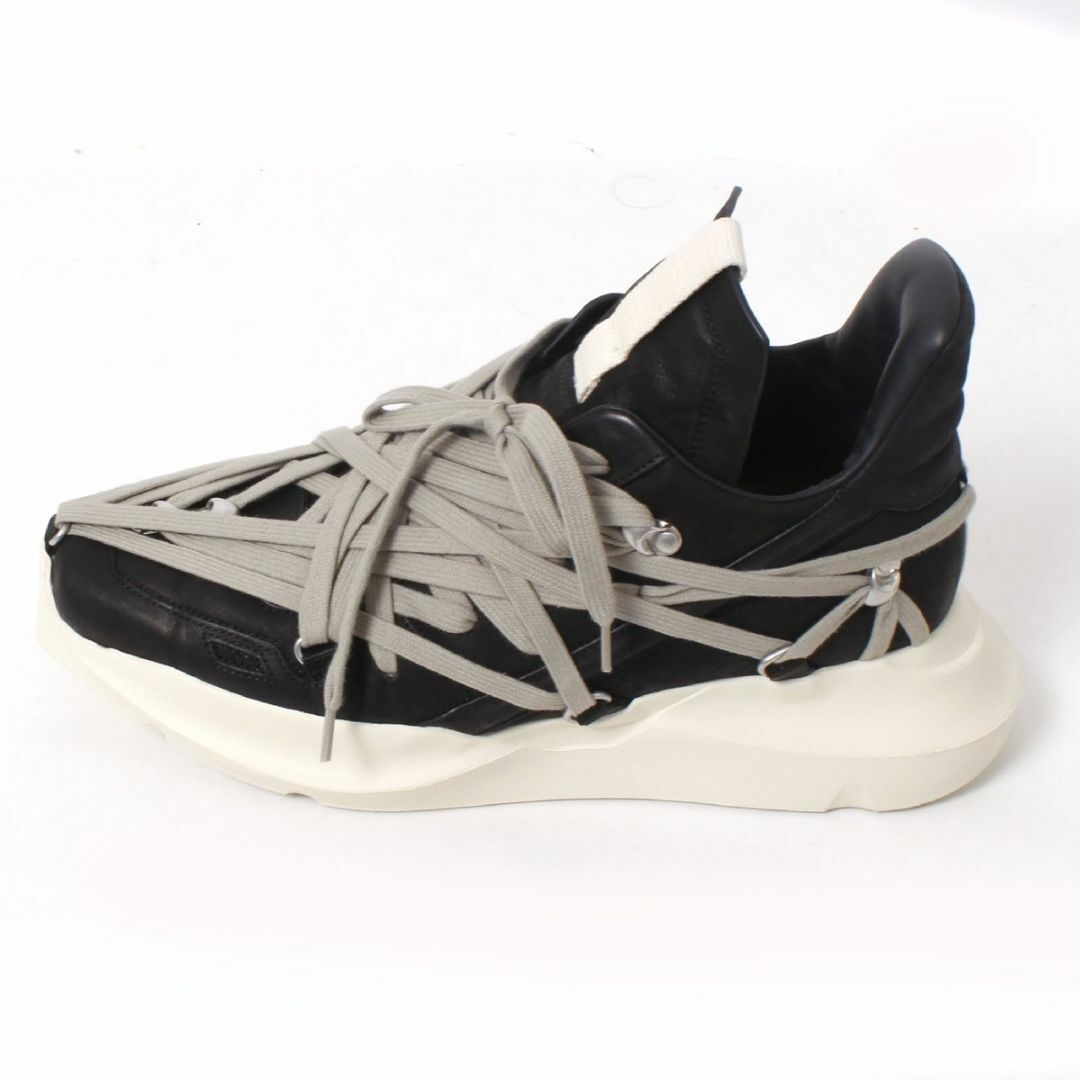 Rick Owens - Rick Owens MEGALACED RUNNER スニーカーの通販 by Rick Owens - Rick Owens MEGALACED RUNNER スニーカーの通販 by