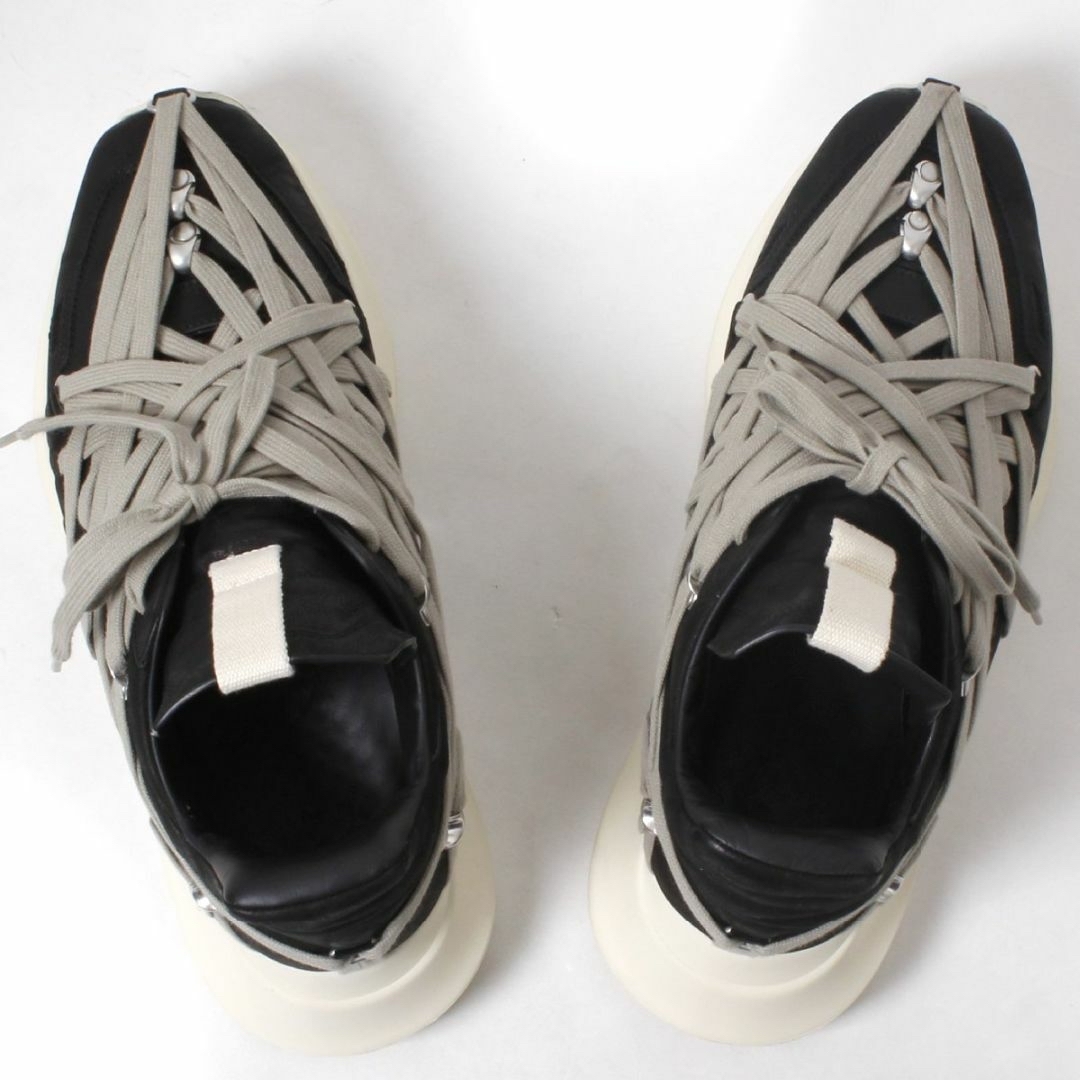 Rick Owens - Rick Owens MEGALACED RUNNER スニーカーの通販 by Rick Owens - Rick Owens MEGALACED RUNNER スニーカーの通販 by