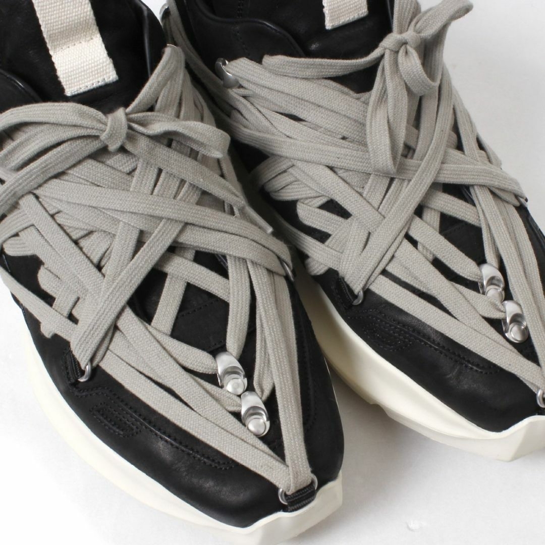 Rick Owens(リックオウエンス)のRick Owens MEGALACED RUNNER スニーカー メンズの靴/シューズ(スニーカー)の商品写真