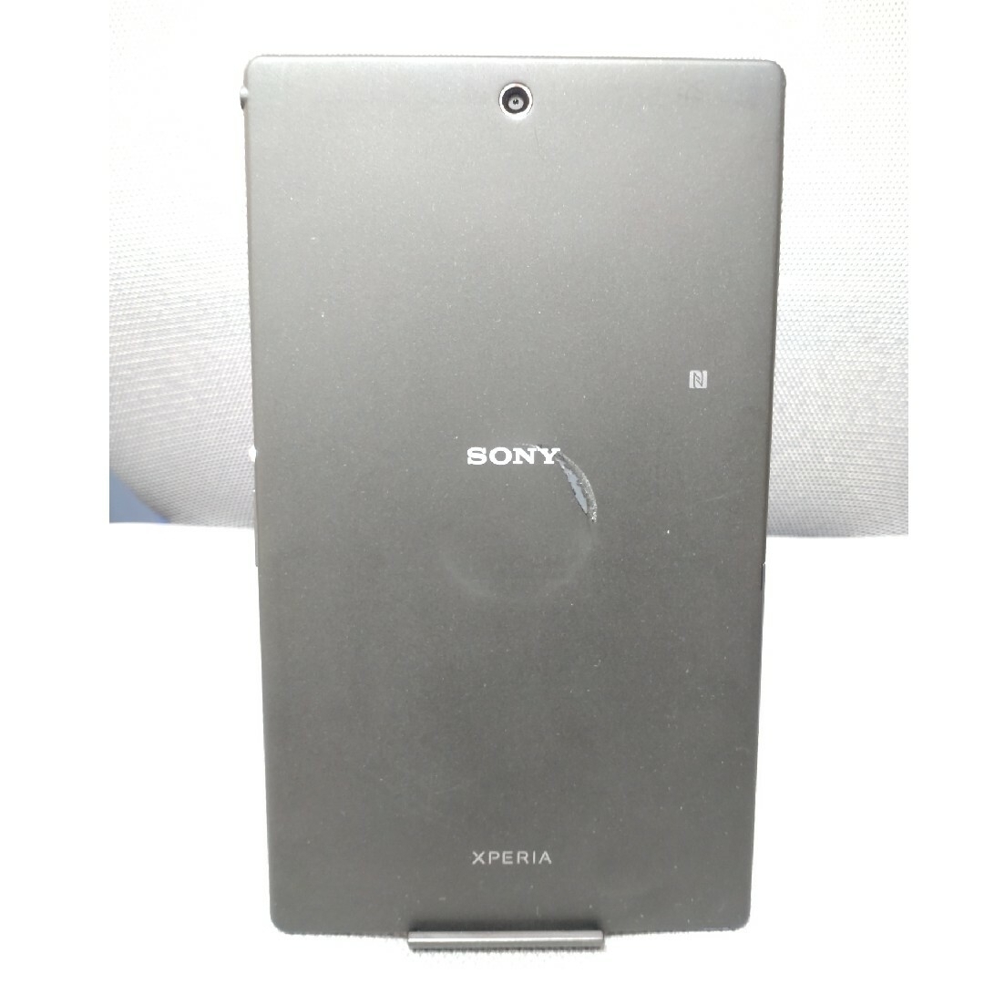 Xperia(エクスペリア)のSony Z3 Tablet Comact SGP612 Android 11化 スマホ/家電/カメラのPC/タブレット(タブレット)の商品写真