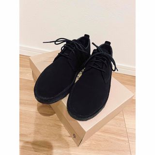 Clarks - CLARKS ORIGINALS×UNITED ARROWS デザートロンドン2