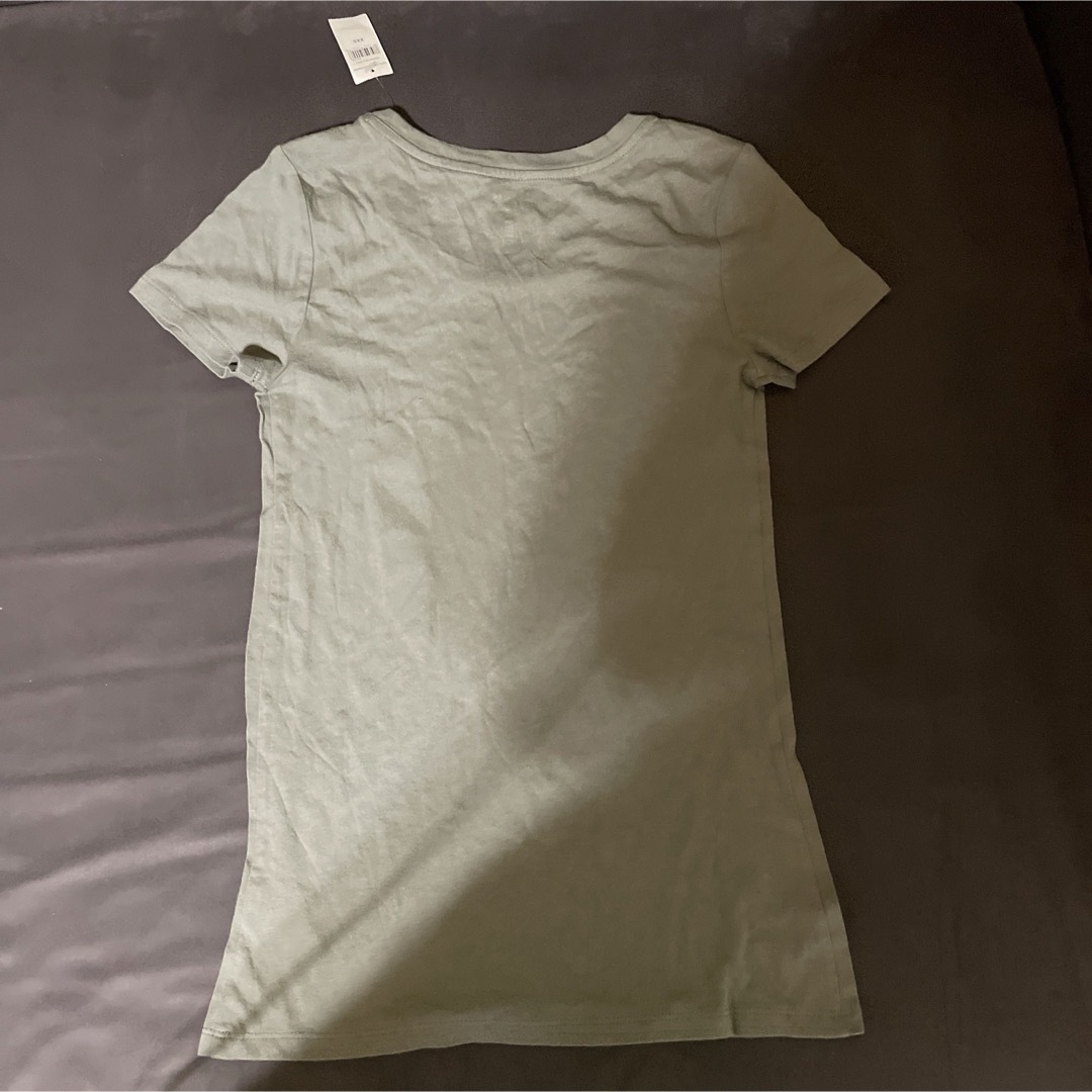 GAP(ギャップ)の未使用タグ付きGAP Favorite Favori XXS Tシャツ レディースのトップス(Tシャツ(半袖/袖なし))の商品写真