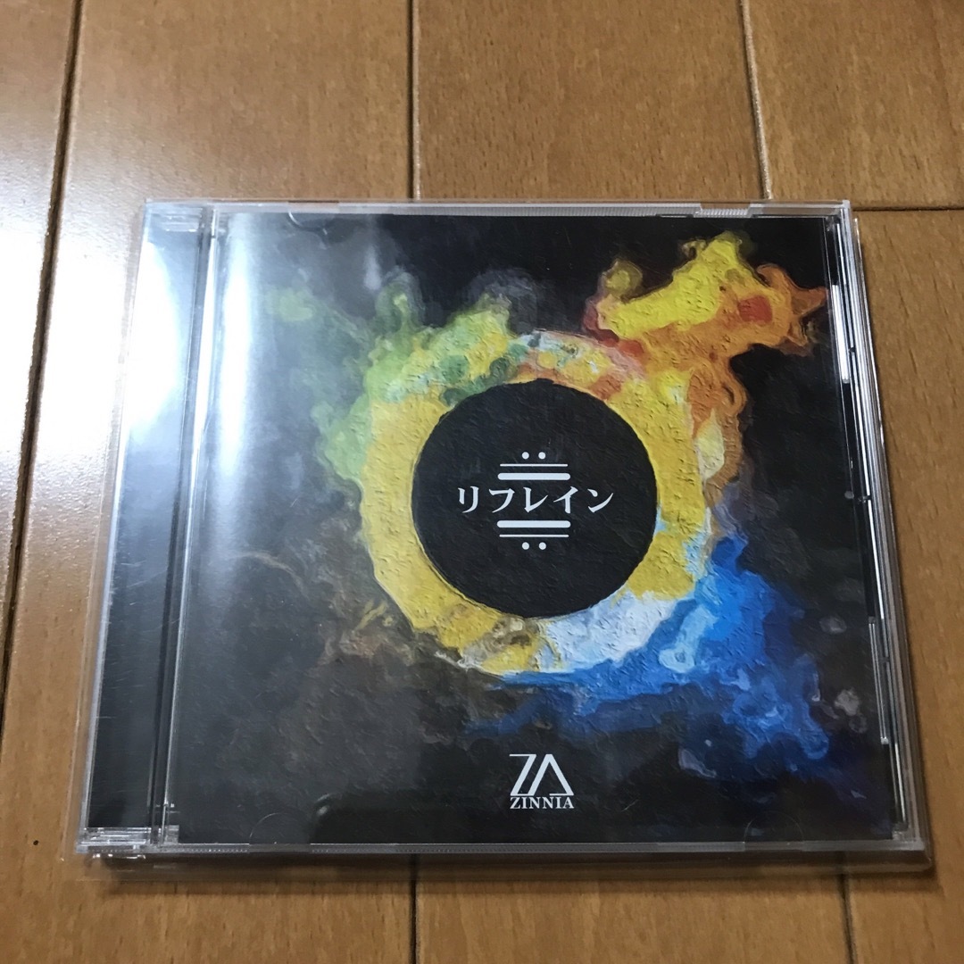 ZINNIA demo CD エンタメ/ホビーのCD(ポップス/ロック(邦楽))の商品写真