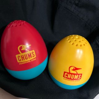 チャムス(CHUMS)の未使用　チャムス　ソルト　ペッパー　容器(容器)